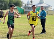 Tingkatkan Peluang Lulus Seleksi, Kodim 1423/Soppeng Gelar Tes Awal Kesegaran Jasmani Calon Bintara TNI AD