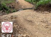 Kades Lalabata Riaja Diduga Menghindar Saat Dikonfirmasi Soal Biaya Transportasi Material