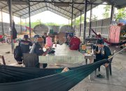 Tim SEPERNAS Giat Lakukan Kontrol Sosial di Desa Tellulimpoe