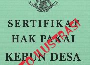 Status Tanah Masih Dipertanyakan, Lurah Botto Akhirnya Merespons Dugaan Jual Beli Tanah Hak Pakai