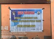 Perkuat Tata Kelola Dana Desa, 12 Pemerintah Desa di Sabbangparu Gelar Rakor di Salo Tengnga