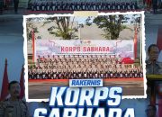 Kakor Sabhara Baharkam Polri Buka Rakernis Korsabhara di Depok