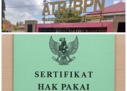 BPN Watansoppeng Diduga Hambat Konfirmasi Soal Status Sertifikat Hak Pakai