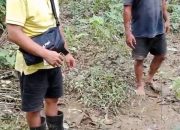 Masyarakat dan pemuda kecamatan wolo MENGECAM keras, Tindak Kriminalisasi PT.CNI terhadap tokoh pemuda wolo Rustam Mattola