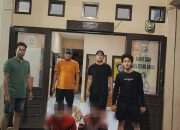 Kapolsek Wolo Pimpin Langsung Pengungkapan Kasus Narkoba di Desa Iwoi Mopuro