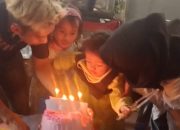 Ulang Tahun ke-2 Naysa Ayana, Cucu Pimred Media Center Investigasi: Penuh Doa dan Cinta dari Soppeng hingga Kolaka dan Makassar