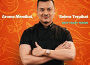 Satu Bahan, Lima Resipi Hebat: Dato’ Fazley Yaakob Kembali dengan “5 Rencah 5 Rasa” di TV3