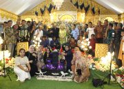 Mappacci Nur Magfira Darwis Berlangsung Khidmat di Marioriawa