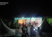 Naas! Warga Kolaka Tewas Tersengat Listrik Saat Persiapan Grand Opening Rumah Makan