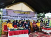Dalam Semangat Sportivitas dan Kebersamaan, Karang Taruna PAWIL 01 Gelar Turnamen Mini Soccer 2025 sebagai Wujud Solidaritas