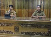 Rapat Kerja Panitia HUT ke-80 RI Digelar di Tellulimpoe