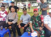 Turnamen Mini Soccer Karang Taruna Pawil 01 Semakin Meriah di Hari ke-14