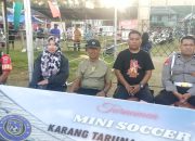 Pertandingan Hari ke-16 Turnamen Mini Soccer Pawil 01 Berlangsung Sengit