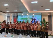 Menag Eny Retno Yasqut Tekankan Peran Istri dan Perlindungan Anak dalam Sarasehan di Sulsel