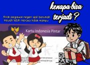 Dugaan Penyaluran PIP Tak Tepat Sasaran di SDN 107 Kunjung Takalar