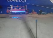 Anggota Tim MCI Berangkat ke Balikpapan, Pimred Sampaikan Doa dan Harapan