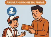 Sekolah di Kampung Beru Klarifikasi Soal Data Penerima PIP