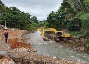 PT CNI Bangun Tanggul Lindungi Kebun Warga: Komitmen Mitigasi Dampak Lingkungan di Sekitar Water Intake