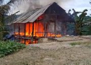 Kebakaran di Samaturu, Satu Korban Meninggal