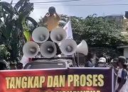 Warga Konaweha Desak Kepastian Hukum di Polres Kolaka