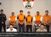 KPK Tetapkan Bupati Kolaka Timur dan Empat Orang Lain Tersangka Korupsi