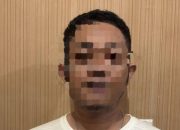 Polisi Tangkap Terduga Pelaku Asusila di Bontang