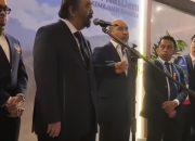 Surya Paloh Soroti Penggunaan Istilah OTT, Minta KPK Diberi Penjelasan di DPR
