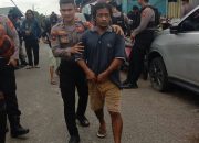 Razia di Gunung Bugis, 47 Diamankan, 5 Kabur