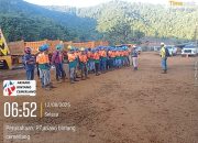 Karyawan PT ABC di Kolaka Mogok Kerja, Gaji Agustus Belum Cair