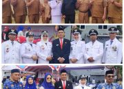 Upacara HUT ke-80 RI di Liliriaja, Momentum Kobarkan Semangat Indonesia Emas