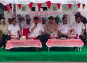 Lomba Gerak Jalan Indah HUT RI ke-80 di Cabenge, Dihadiri Bupati Soppeng