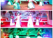 SDN 53 Lajarella Tampilkan Tari Pattennun di Lomba Seni HUT RI ke-80