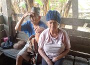 Pasangan Lansia di Barru Tinggal di Rumah Tak Layak, Nantikan Anak Tunggal Pulang