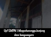 Rehab Ruang LEP SMPN 1 Mappakasunggu Tak Rampung, Anggaran Diduga Bermasalah