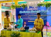 150 Siswa MAN 2 Soppeng Lulus Penguatan Moderasi Beragama