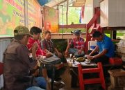 Pertemuan Singkat DPC-SEPERNAS Soppeng, Rusmin Tegaskan Komitmen Anggota