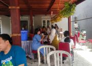 Keluarga Besar PB. Wahyu Gelar Acara Pindah Rumah Fachruddin, Minggu 26 Oktober 2025 di Depan Kantor Lurah Kaca