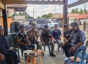 Ngumpul Bareng Tim Media Center Investigasi Soppeng Sambut Pindah Rumah H. Andi Muh. Argap dan Hj. Andi Tenri di Desa Pising