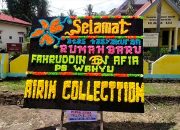 Keluarga Besar PB. Wahyu Rayakan Pindah Rumah Fachruddin di Depan Kantor Lurah Kaca, Dihadiri Tim Center Investigasi