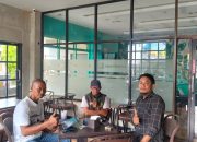 Ngopi Santai di DRIP CAFE, Ketua LSM BPPI Soppeng dan Rekan Jurnalis Bahas Isu Korupsi dan Kriminalitas