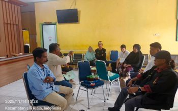 Ahli Waris NONDENG dan Pihak Kedua Sepakati Penyelesaian Lahan Bersertipikat di Desa Jampu