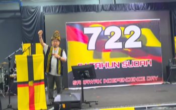 Pernyataan DSP Jeffrey Kitingan Soal Status Sarawak dan Sabah Kembali Jadi Perhatian Publik