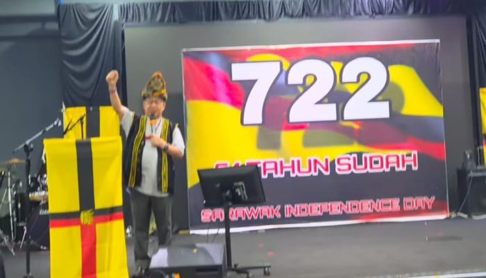 Pernyataan DSP Jeffrey Kitingan Soal Status Sarawak dan Sabah Kembali Jadi Perhatian Publik