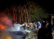 Kebakaran Kandang Ayam di Banyuanyara, Kerugian Capai Rp1 Miliar