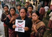 DPRD Soppeng Belum Tanggapi secara Resmi Surat Permohonan RDP, KTH Bera Kecewa