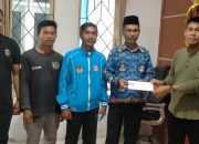 Organisasi Masyarakat MATA WOLO dan Karyawan PT ABC Serahkan Permohonan RDP ke DPRD Kolaka