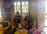 Dugaan Ketidakterbukaan Penyaluran Bansos, DPP SEPERNAS Kunjungi Warga Labissa
