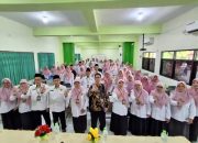 MTSN 03 Surabaya Bekali 50 Guru Wawasan Jurnalistik Untuk Pelatihan Majalah Digital