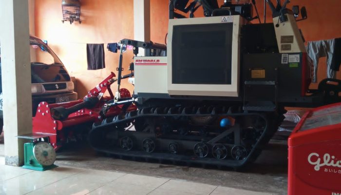 TERBONGKAR: Traktor ‘Diputar’ untuk Tutupi Penyelewengan Bantuan Alsintan di Takalar