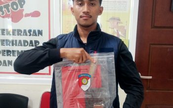 Kasus Pengeroyokan di Kebomas Terungkap, Satreskrim Polres Gresik Amankan Ayah dan Anak